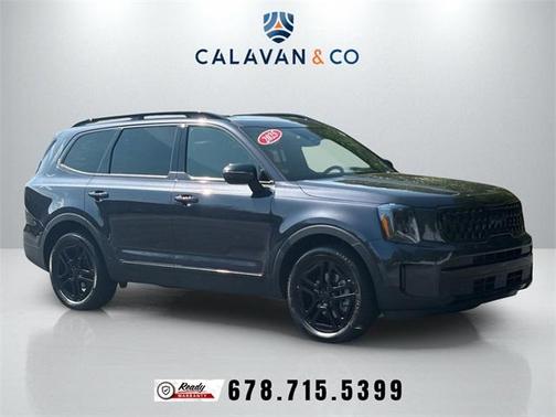 2025 Kia Telluride EX X-Line