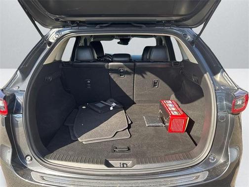 2022 Mazda CX-5 2.5 S Select Package