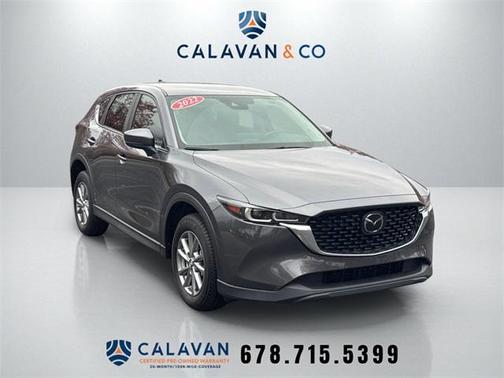 2022 Mazda CX-5 2.5 S Select Package
