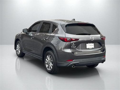 2022 Mazda CX-5 2.5 S Select Package