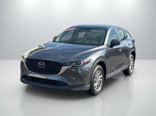 2022 Mazda CX-5 2.5 S Select Package