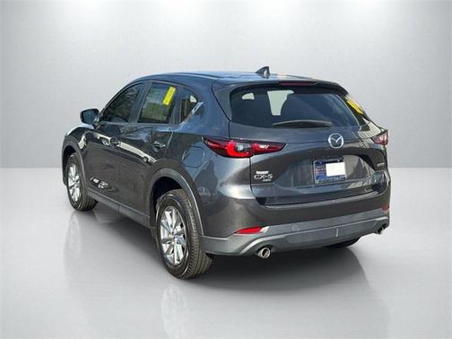 2022 Mazda CX-5 2.5 S Select Package