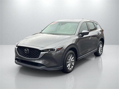 2022 Mazda CX-5 2.5 S Select Package