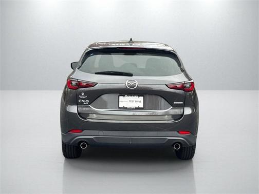 2022 Mazda CX-5 2.5 S Select Package
