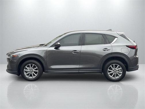 2022 Mazda CX-5 2.5 S Select Package