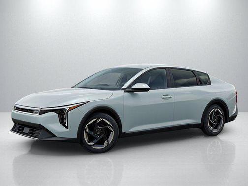 Haze 2026 Kia K4 EX