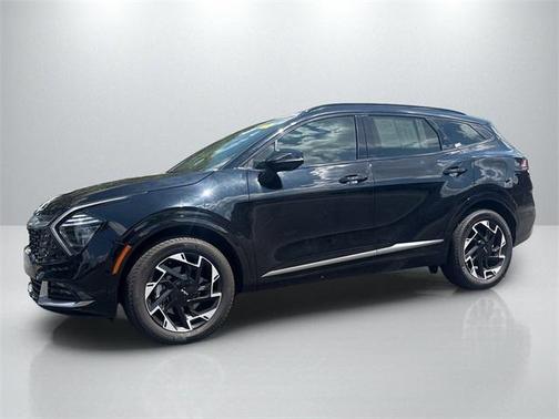 2024 Kia Sportage SX-Prestige