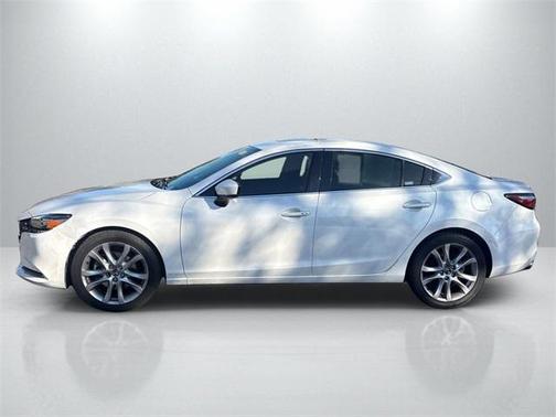 2020 Mazda Mazda6 Grand Touring