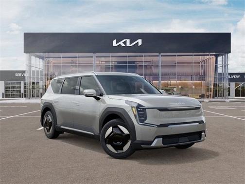 2026 Kia EV9 Wind