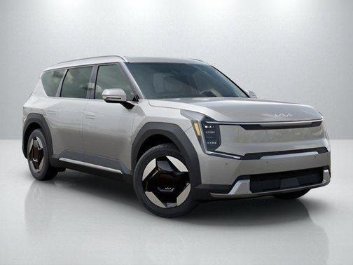 2026 Kia EV9 Wind