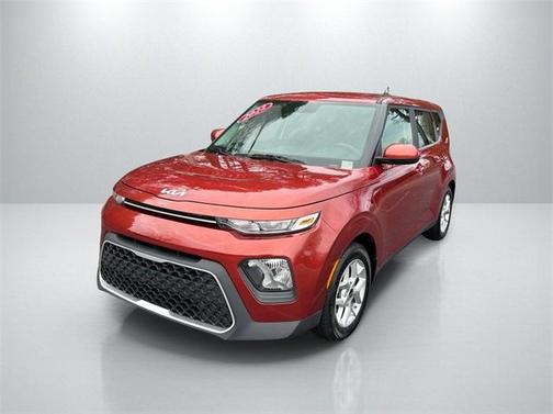 2022 Kia Soul LX
