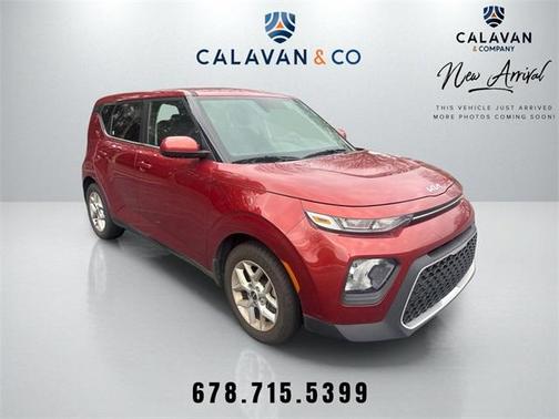2022 Kia Soul LX