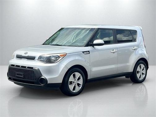 2015 Kia Soul Base