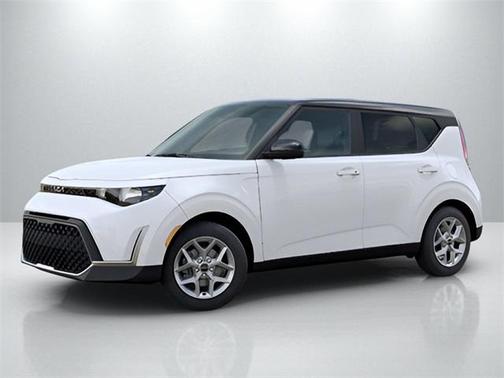 2025 Kia Soul S
