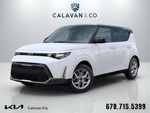 2025 Kia Soul S