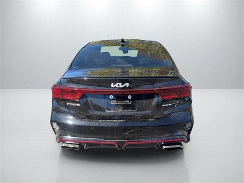2024 Kia Forte GT