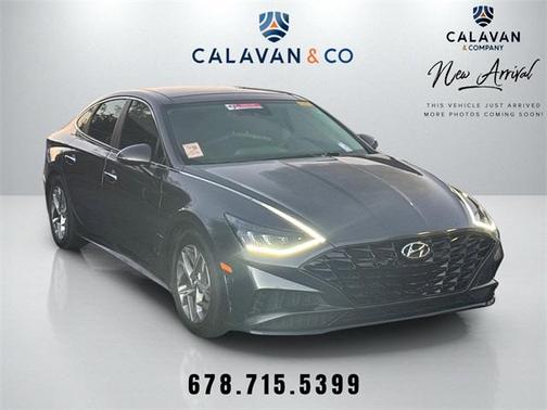 2023 Hyundai SONATA SEL