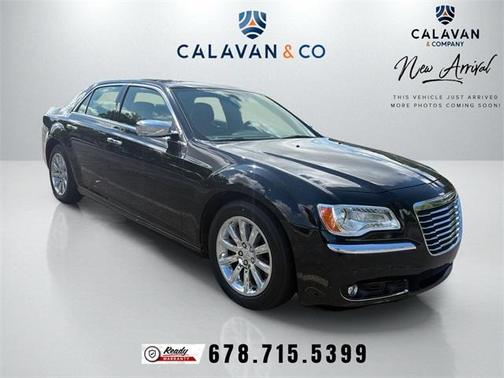 2013 Chrysler 300C Base