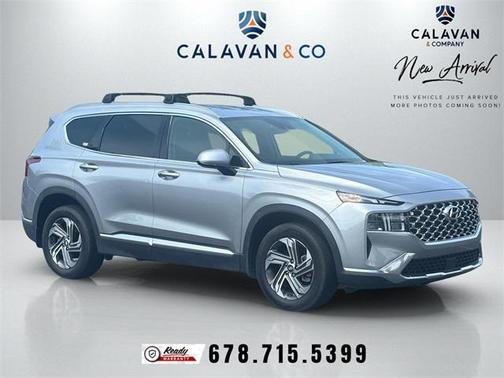 2022 Hyundai SANTA FE SEL