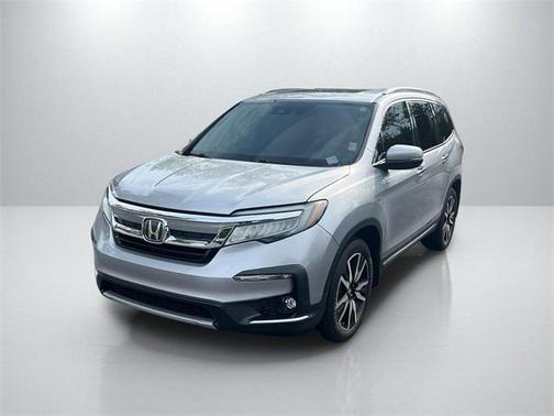 2020 Honda Pilot Touring 8-Passenger