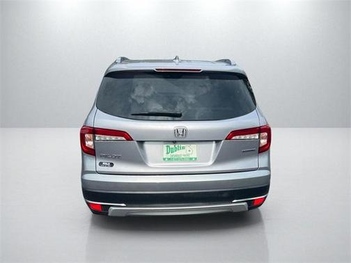 2020 Honda Pilot Touring 8-Passenger