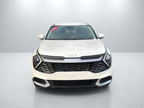 2025 Kia Sportage LX