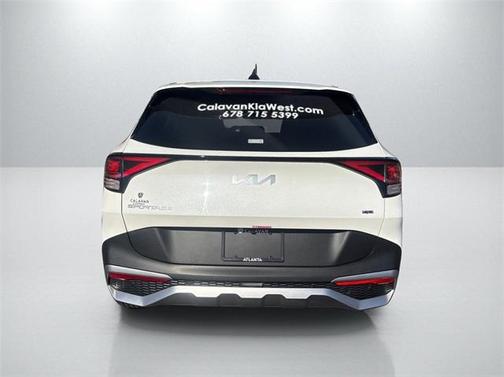 2025 Kia Sportage LX