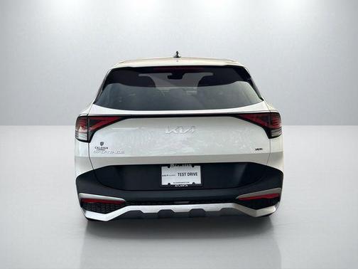 2025 Kia Sportage LX