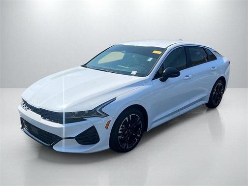2024 Kia K5 GT-Line