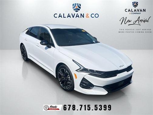 2024 Kia K5 GT-Line