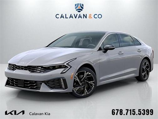 2025 Kia K5 GT-Line