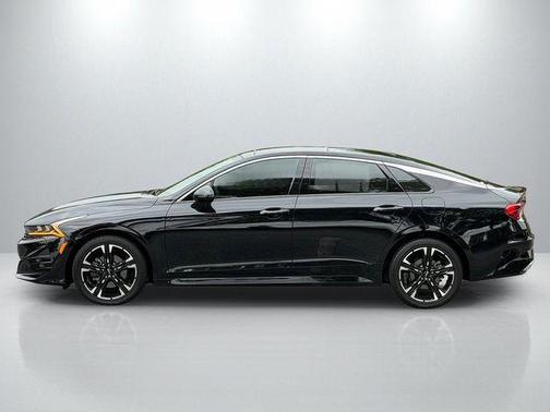 Ebony Black 2024 Kia K5 GT-Line