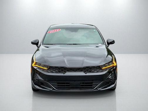 Ebony Black 2024 Kia K5 GT-Line