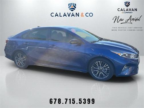 2024 Kia Forte GT-Line