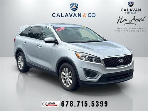 2016 Kia Sorento L