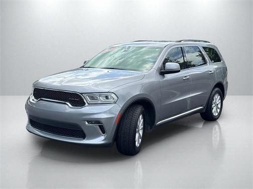 2021 Dodge Durango SXT