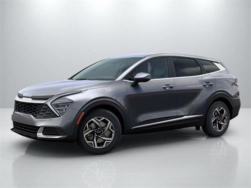 2025 Kia Sportage LX