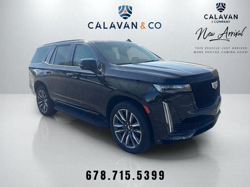 2023 Cadillac Escalade Sport