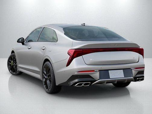 Steel 2026 Kia K5 GT