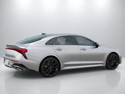 Steel 2026 Kia K5 GT
