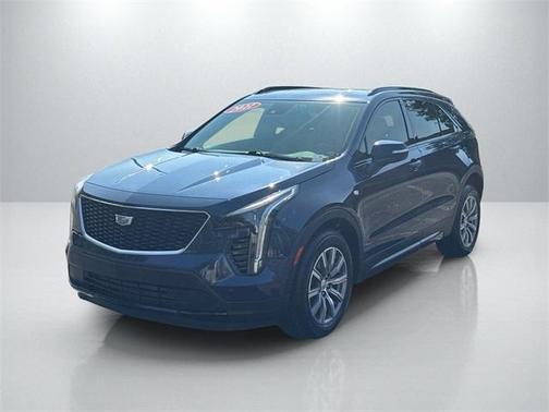 2021 Cadillac XT4 Sport