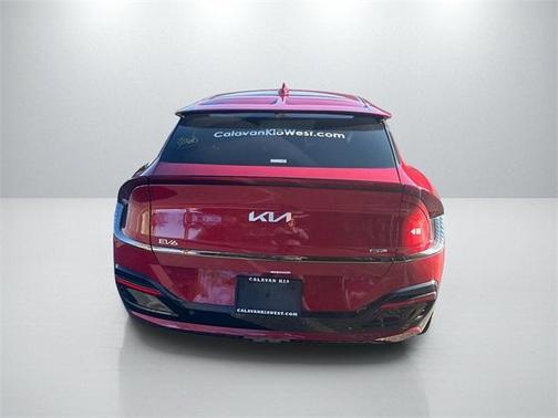 2024 Kia EV6 GT-Line