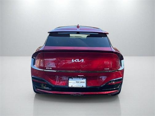 2024 Kia EV6 GT-Line