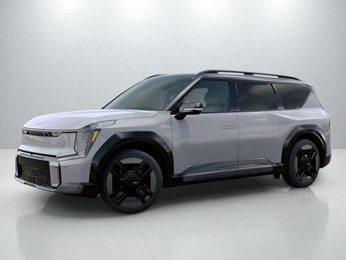 2026 Kia EV9 GT-Line