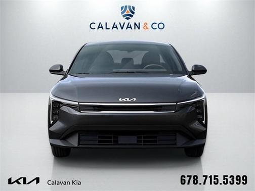 2025 Kia K4 LX