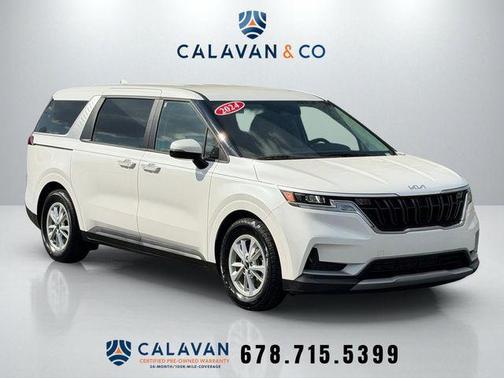 2024 Kia Carnival LX