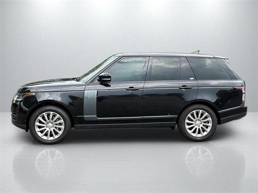 2020 Land Rover Range Rover P525 HSE