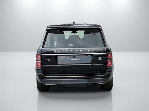 2020 Land Rover Range Rover P525 HSE