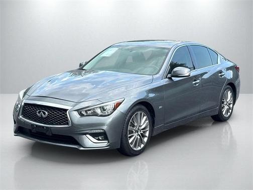 2020 INFINITI Q50 3.0t LUXE