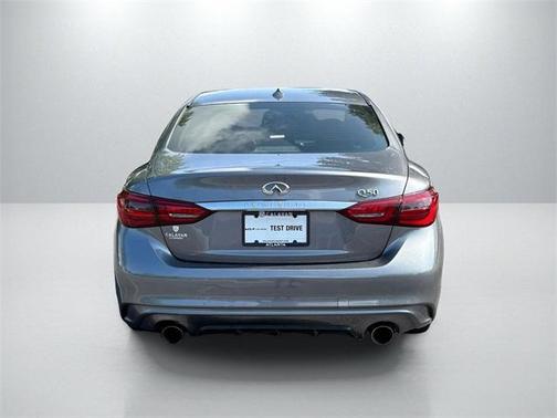 2020 INFINITI Q50 3.0t LUXE